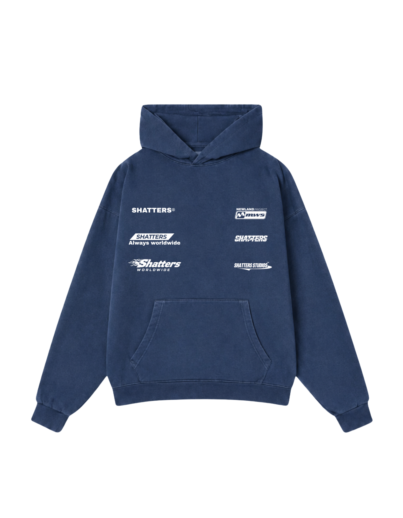 Newland Hoodie