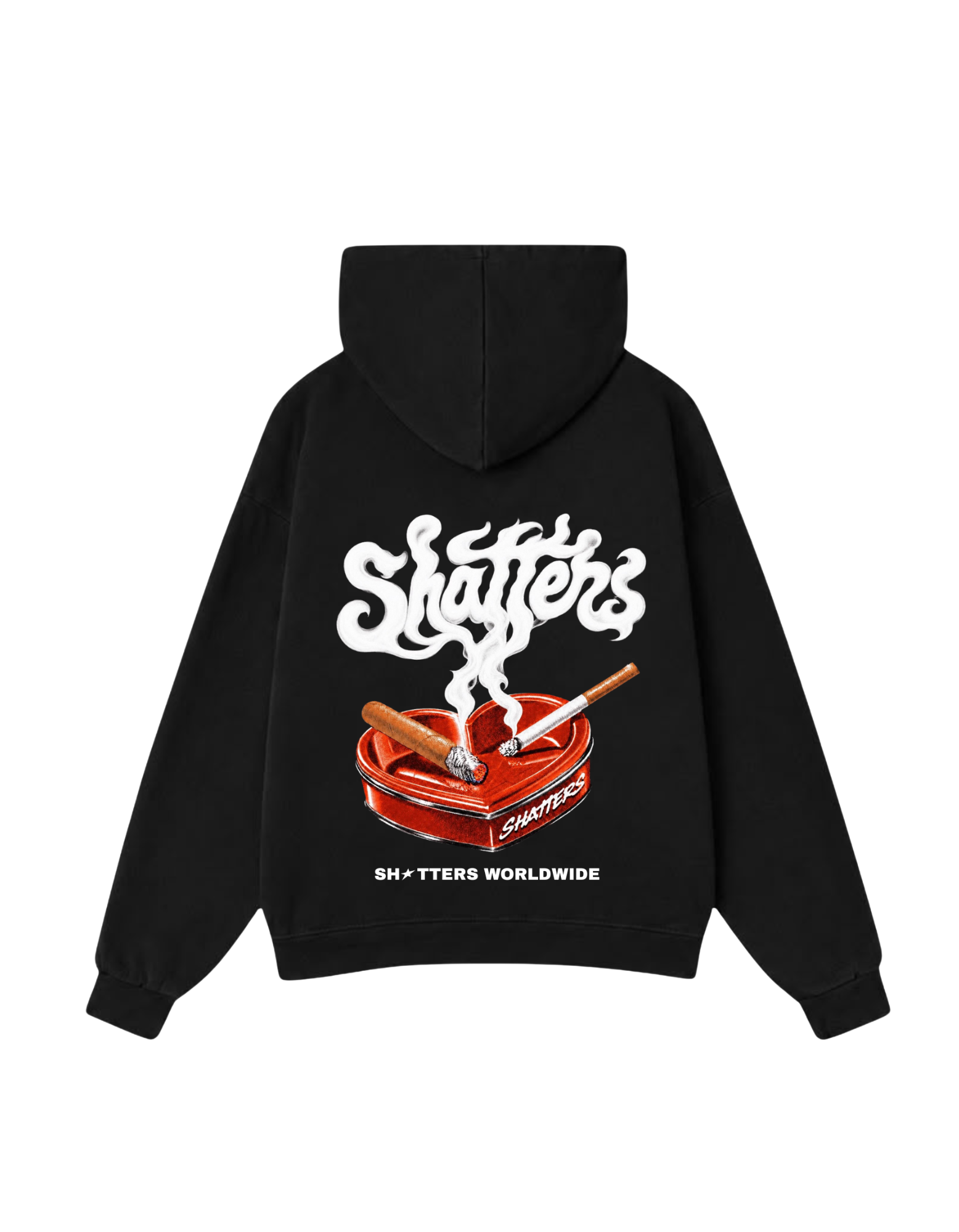 Smoke Hoodie