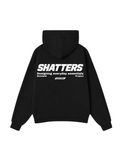 Newland Black Hoodie