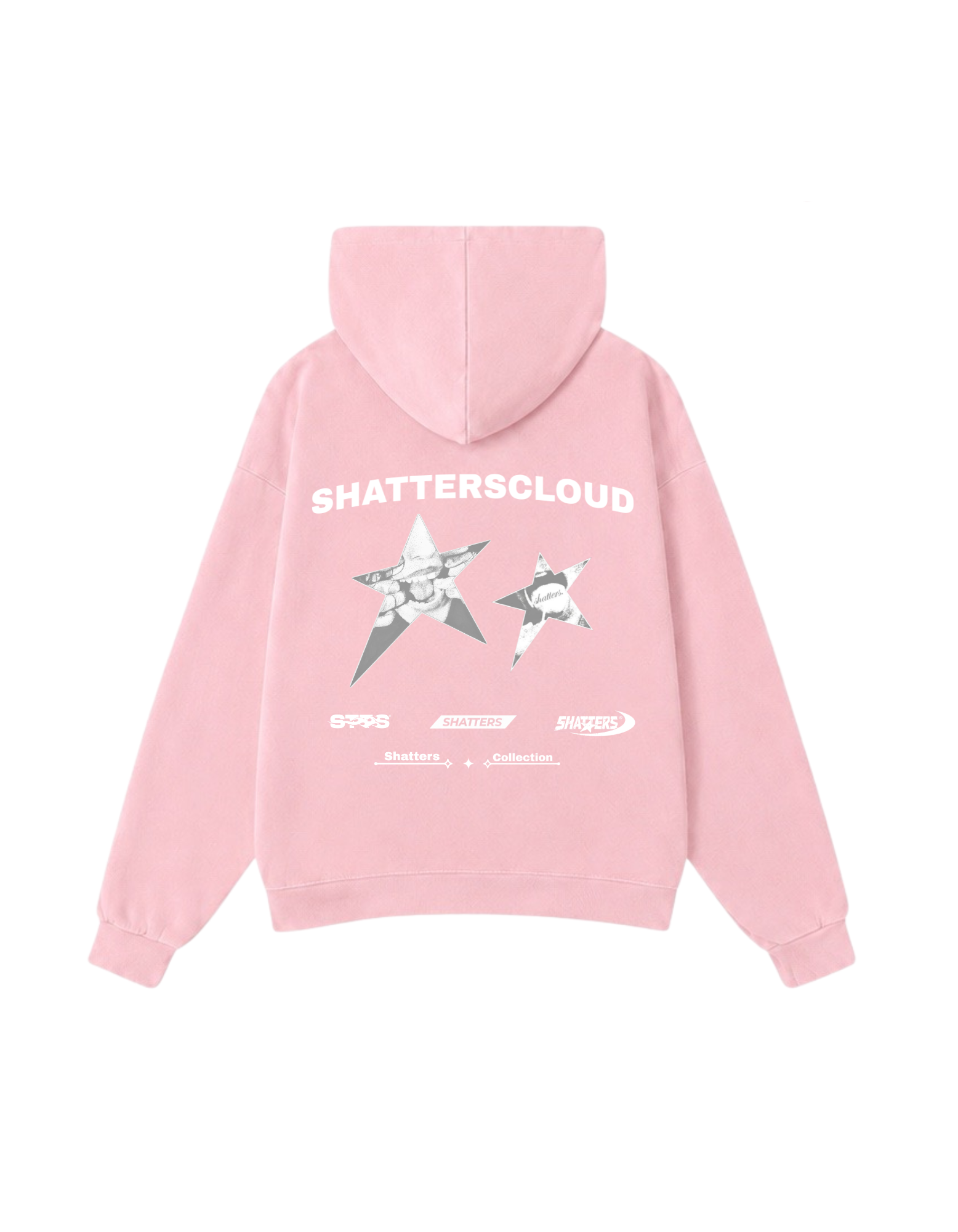 Shatters Cloud Hoodie