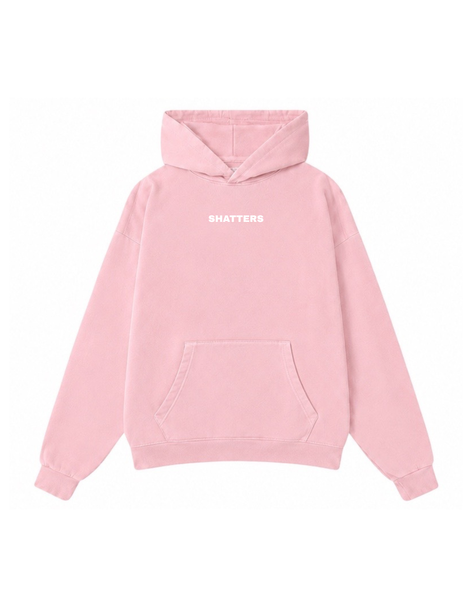 Shatters Cloud Hoodie