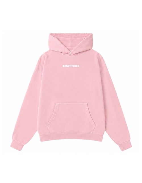 Shatters Cloud Hoodie