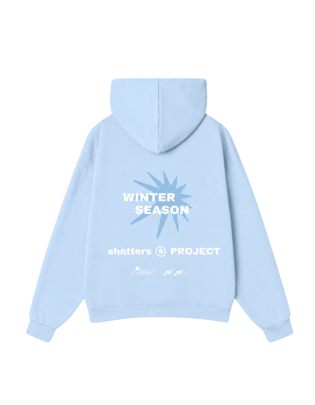 Winter Sky Hoodie