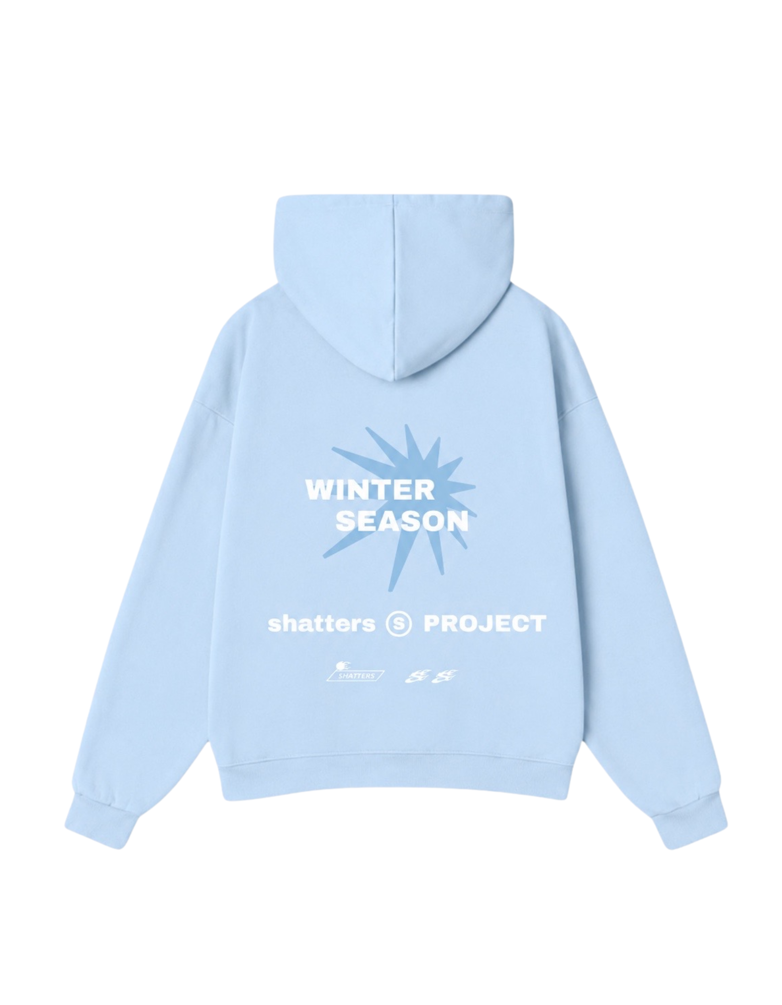 Winter Sky Hoodie