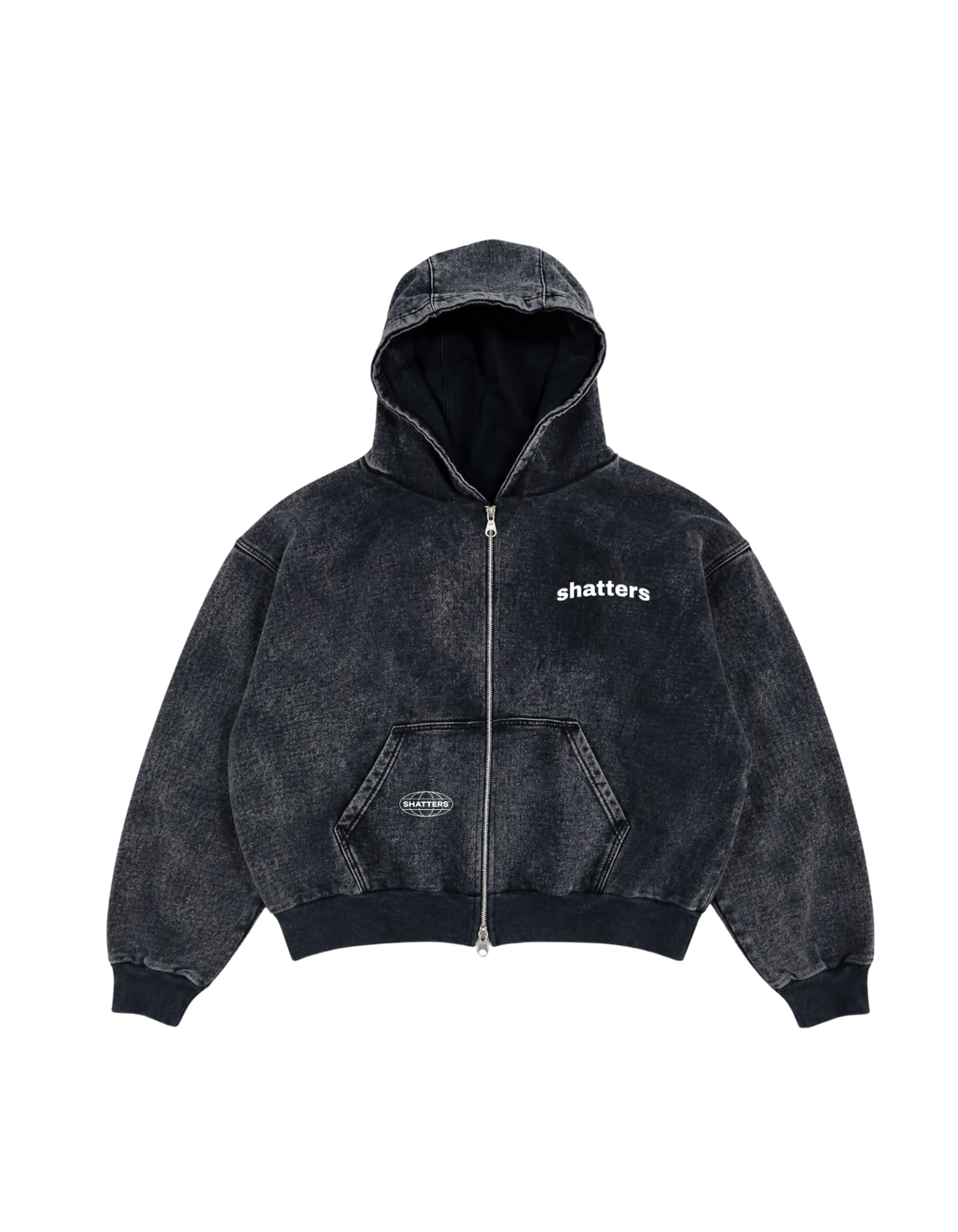 Star Wash Hoodie