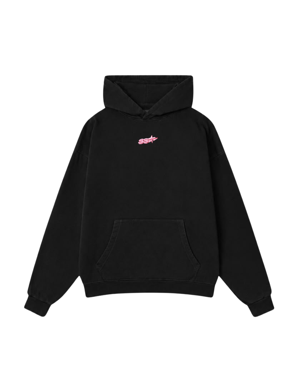 SS Black Hoodie
