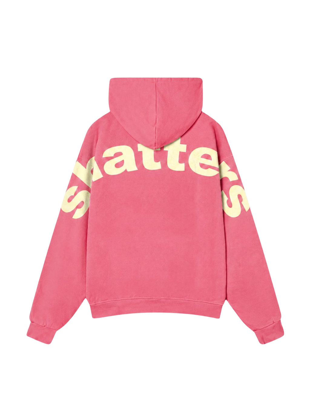 Pink Motion Hoodie
