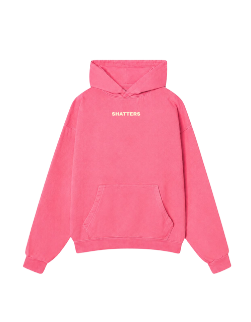 Pink Motion Hoodie